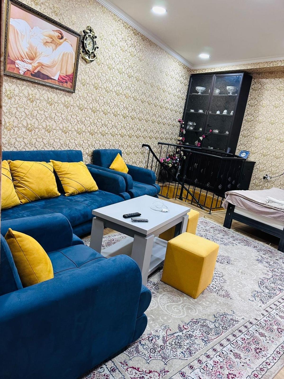 Nikas Apartment Тбилиси Экстерьер фото