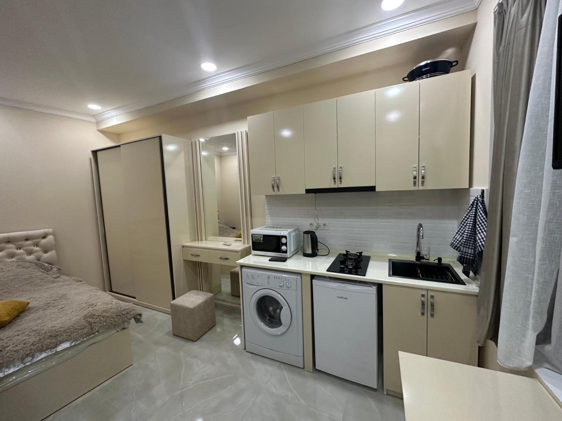 Nikas Apartment Тбилиси Экстерьер фото